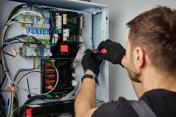 Licensed Electrical Panel Upgrade service in Wallington, NJ - No Joke electrician